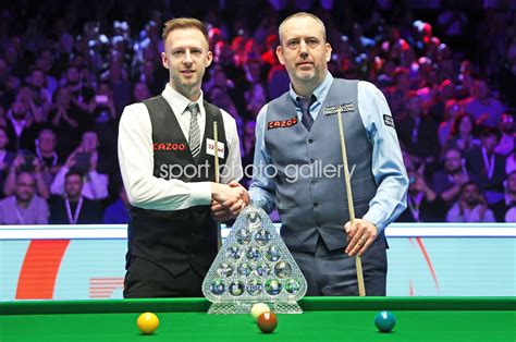 Masters snooker final 2023: Judd Trump beats Mark Williams to .